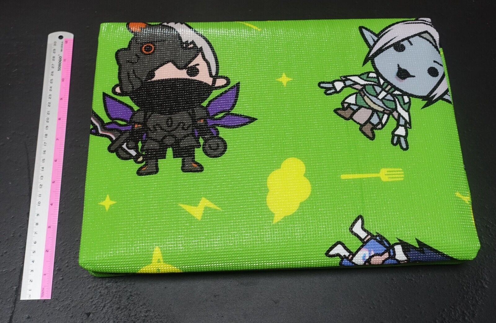 NC JAPAN Lineage 2 145 x 150 cm Picnic Sheet & Special Bag 