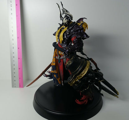 Final Fantasy 14 Galemal Empire XII Corps leader Zenos figure FF14 
