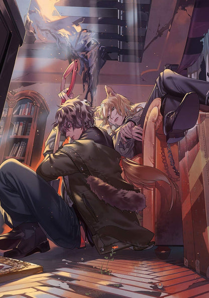 Kazuaki Artworks vol.2 