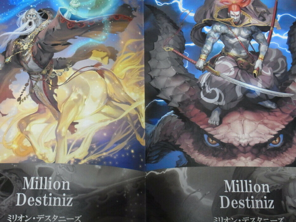 Toshiaki Takayama Color Illustration Art Book T.com 2 