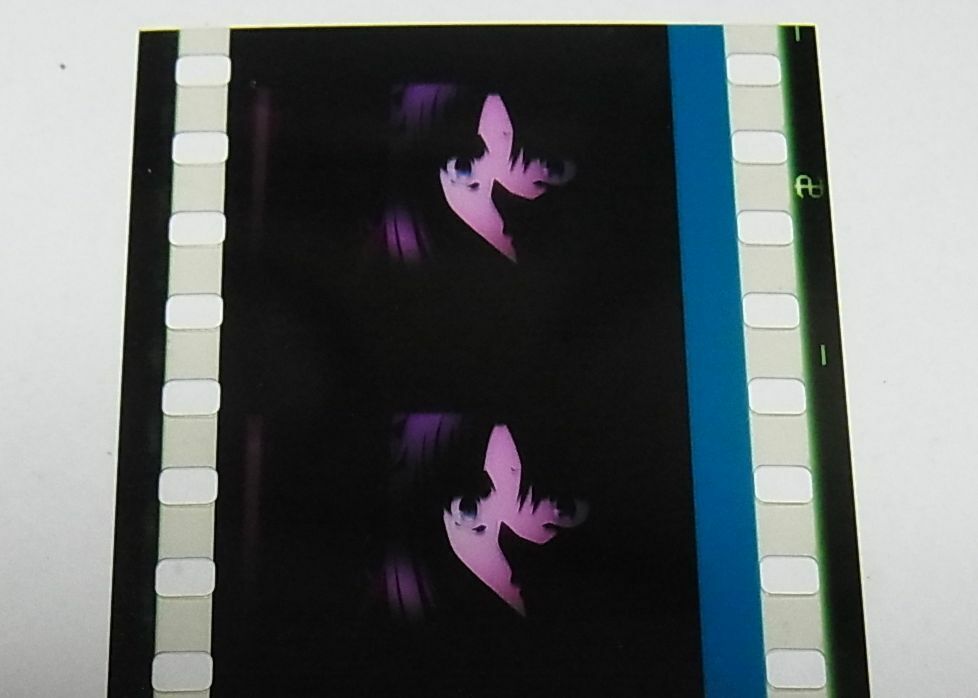Movie Fatestay night Heaven's Feel Mini Raw Film Scene Tohsaka Rin B ufotable 