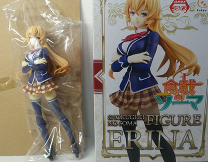 FuRyu Food Wars! Shokugeki no Soma ERINA NAKIRI Figure Statue 