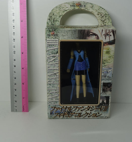 Banpresto Final Fantasy 8 Figure Collection Rinoa Heartilly Statue 