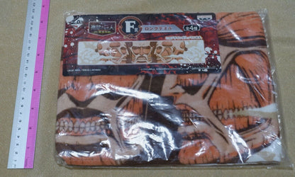 Attack on Titan Colossal Titan Long Towel 