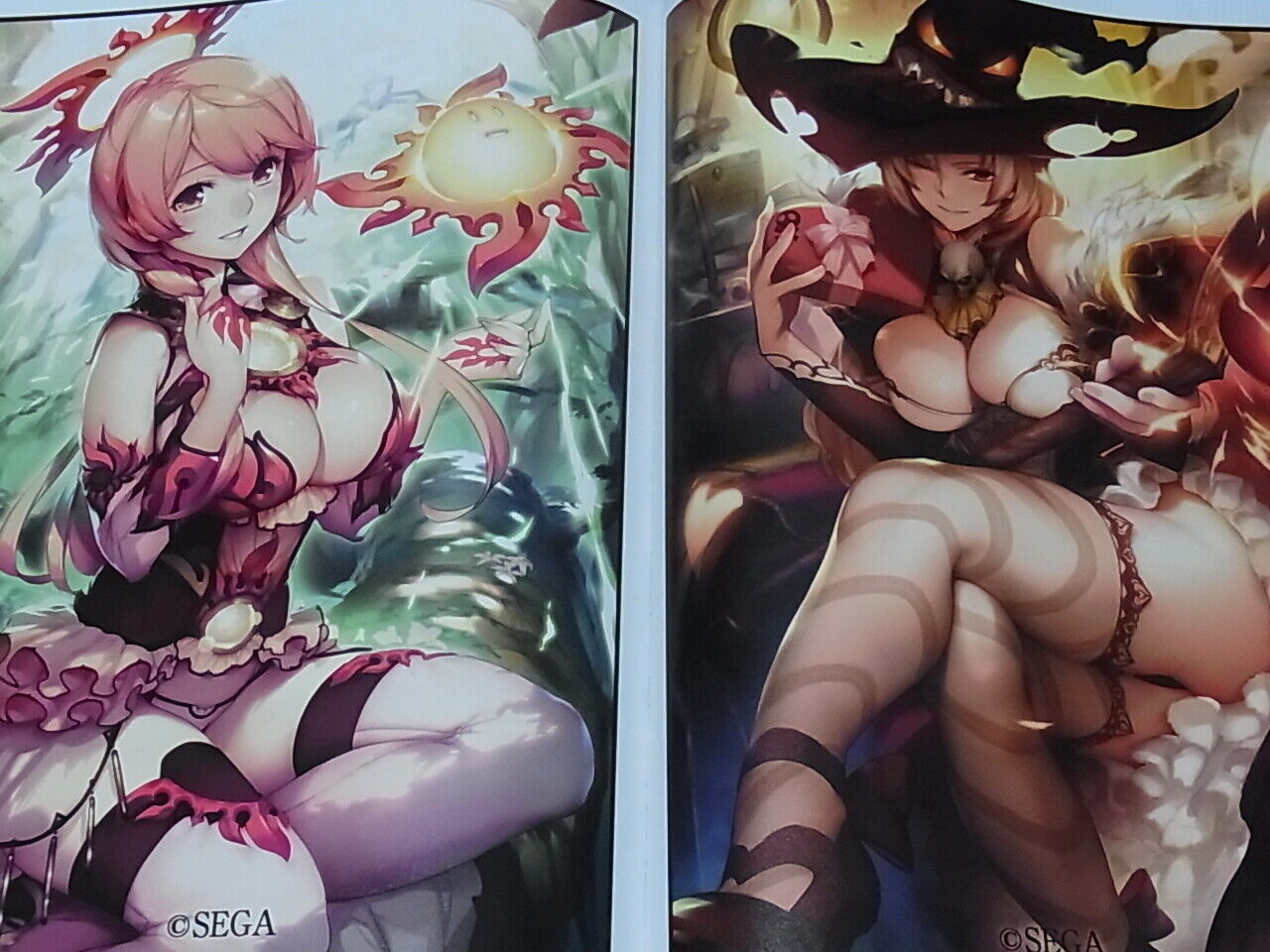 Gungu Sasaoka Original Color Art Book heart some bread 09 