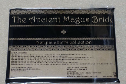 The Ancient Magus Bride Mahou Tsukai no Yome Earphone Jack Mascot 
