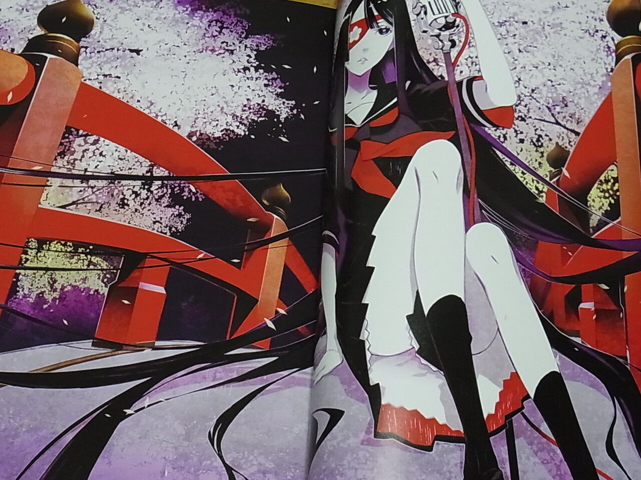 Shirow Miwa Color Art Book m3w ver.11 side C C85 