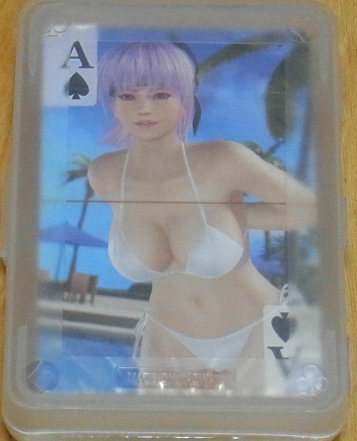 Dead Or Alive Xtreme 3 Privilege Trump Fortune xtreme3 