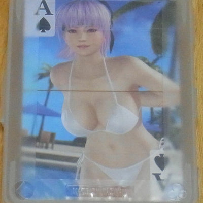 Dead Or Alive Xtreme 3 Privilege Trump Fortune xtreme3 