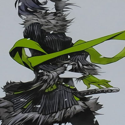 Shirow Miwa Color Art Book m3w ver.12 side C C87 