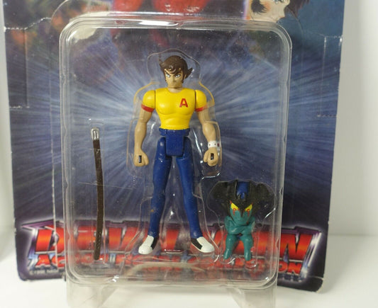 Banpresto Devilman Action Figure Collection Akira Fudo 