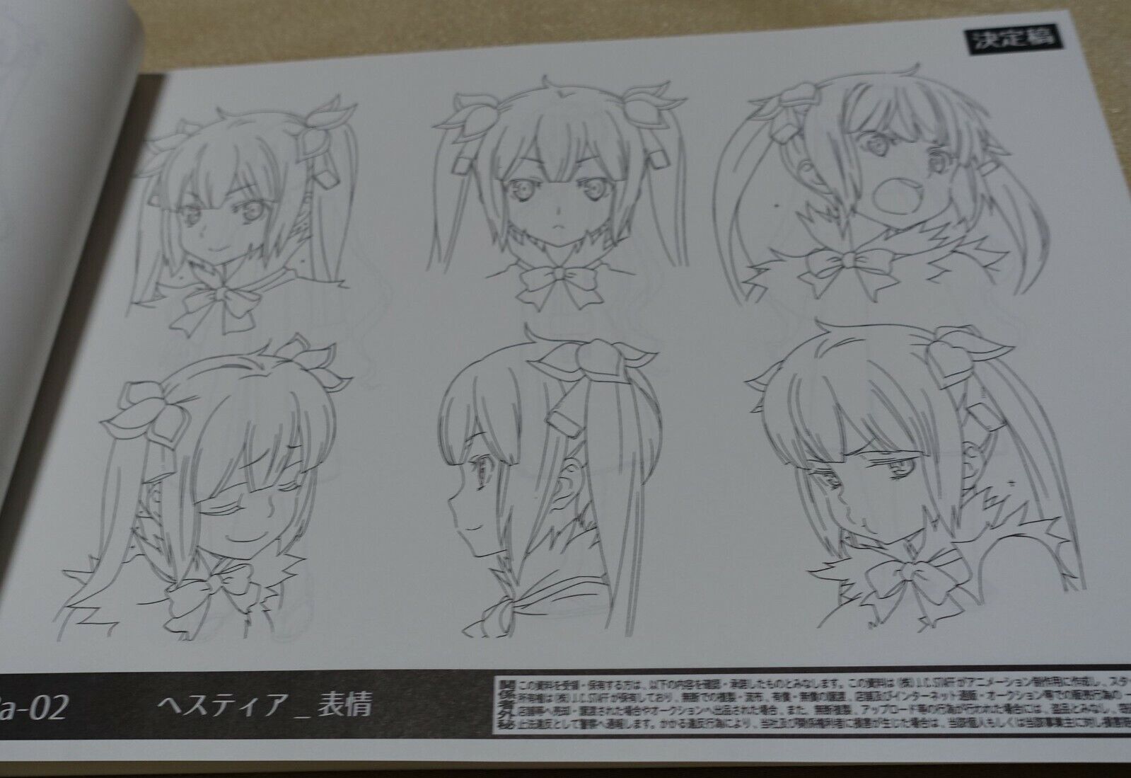Is It Wrong to Try to Pick Up Girls in a Dungeon Official Setting Art Book 