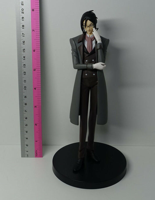 Black Butler Sebastian Michaelis Tutor Extra Figure Statue No Box 