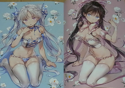 DS mile Original Color Art Book color of summer 