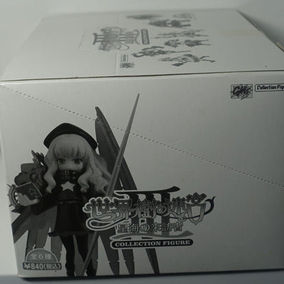 Sekaiju no MeiQ Etrian Odyssey 3 The Drowned City Collection Figure 6 Set 