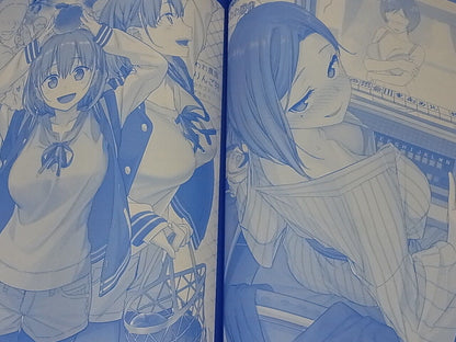 Kiseki Himura Original Art & Comic Getsuyoubi no Tawawa Tawawa on Monday 5 