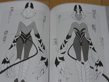 Pochi Iida The Elder Sister Like One Illustration Art Book Ane Naru Mono 7.5 