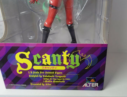 ALTER Panty&Stocking with Garterbelt Scanty Figure Statue 