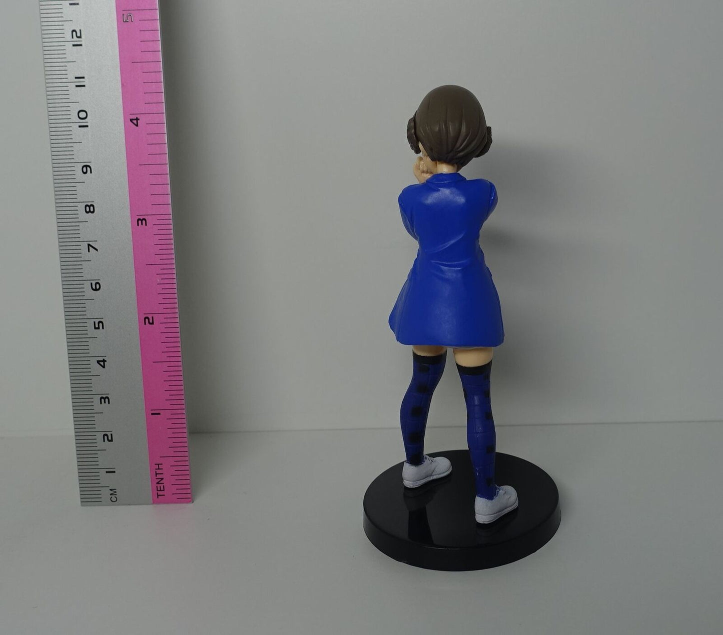 Power Rangers Girls in Uniform Figure Choujyu Sentai Liveman Megumi Misaki 