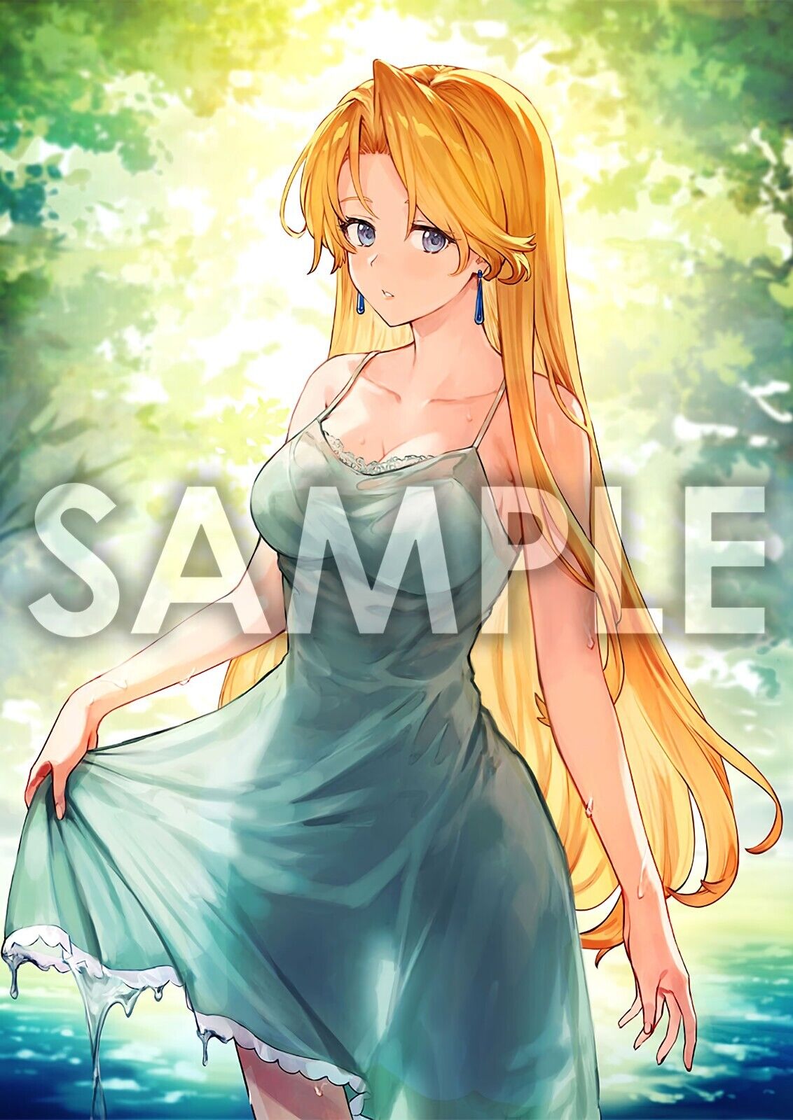 Atelier Marie Remake 51x72cm Tapestry Waterside Pre-Order 