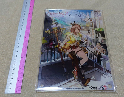 Atelier Ryza 2 Ryza2 Acrylic Art Plate Stand REISALIN 
