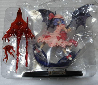 Touhou Project Remilia Scarlet Gungnir Ver 1/7 PVC Figure Griffon Enterprises 