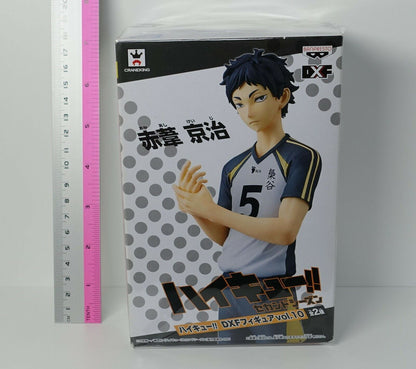 3-7 days USED Banpresto Haikyuu Keiji Akaashi DXF Figure Haikyu Haikyu!! 
