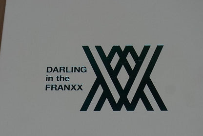 Darling in the Franxx Scenario Script Book Episode 1-24 Complete & Storage Box 