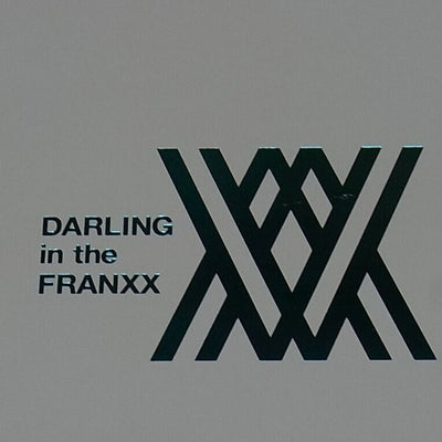 Darling in the Franxx Scenario Script Book Episode 1-24 Complete & Storage Box 