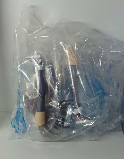 Xenosaga Legend2 Figure Statue SHION UZUKI with Glass Xeno Saga 