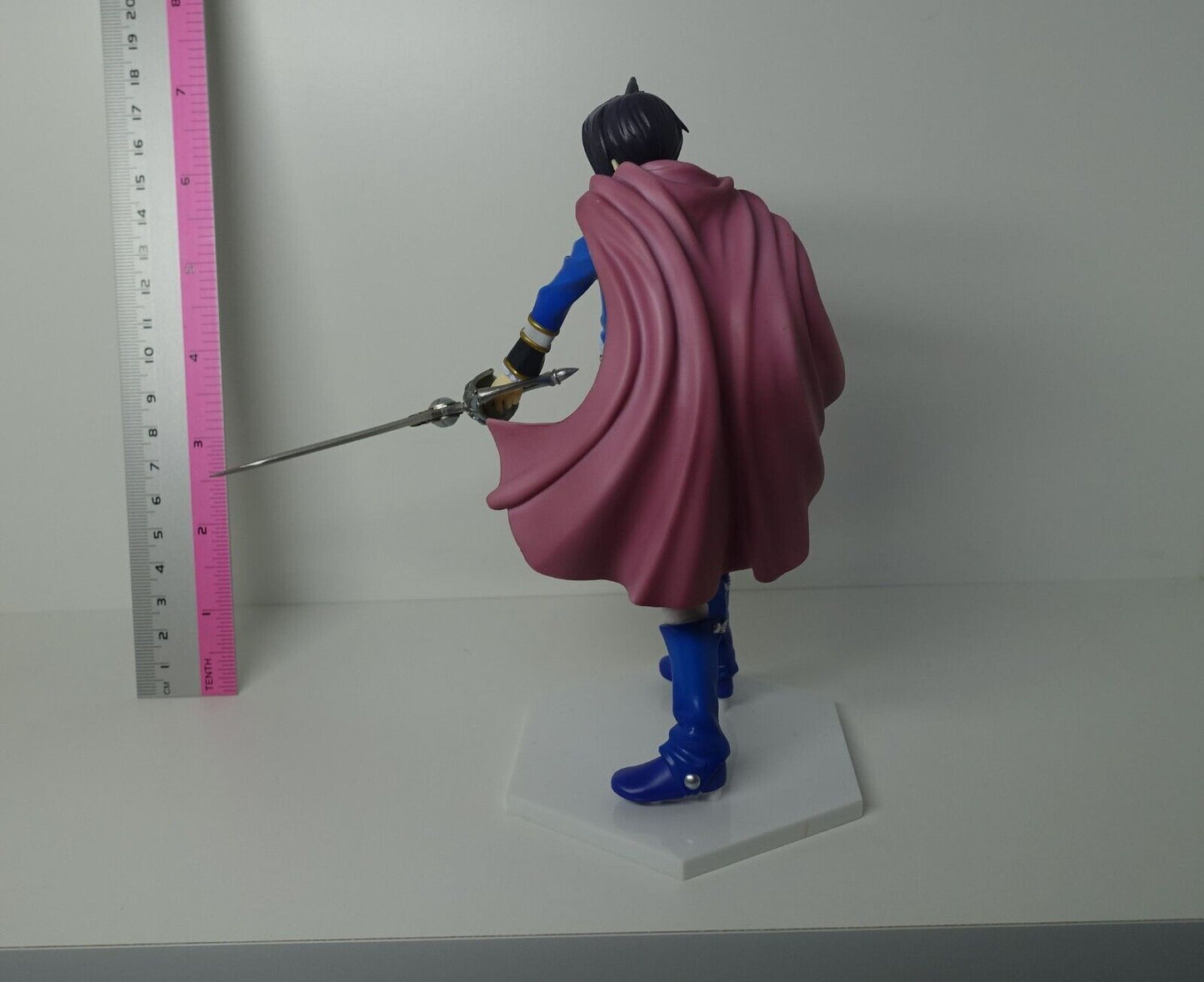 Tales of Destiny Leon Magnus (PVC Painted Figure) 