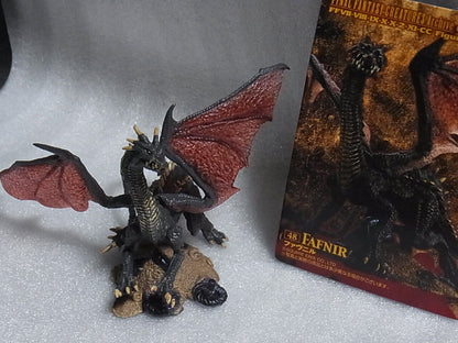 FINAL FANTASY CREATURES FIGURE STATUE 48 FAFNIR 