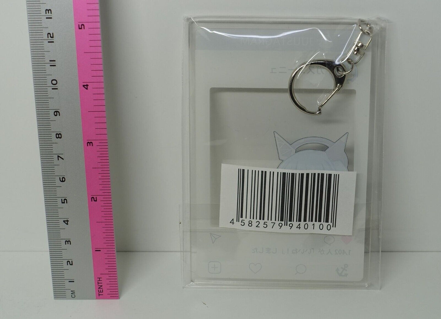 Yostar Azur Lane Acrylic Key Chain Gascogne 