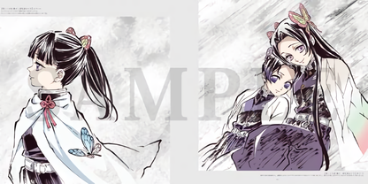 ufotable Kimetsu no Yaiba Demon Slayer Animation VIsual Art Book Makuma Gasyuu 