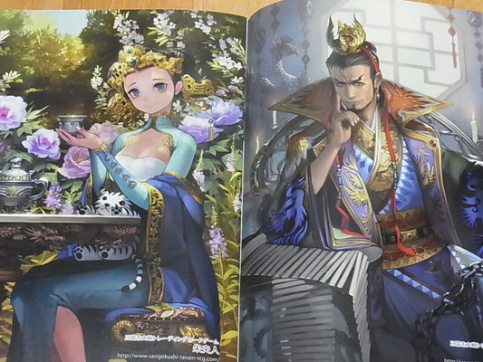 Toshiaki Takayama Color Art Book T.COM vol.11 