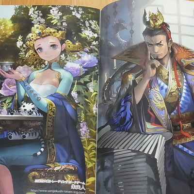 Toshiaki Takayama Color Art Book T.COM vol.11 