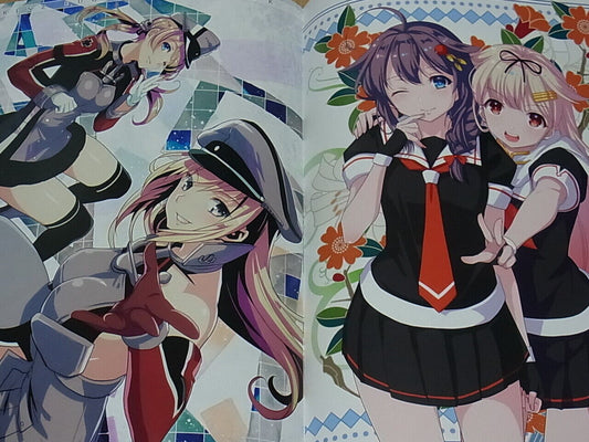 Nacht Kantai Collection Color Fan Art Book ANOTHER DAYS Kancolle 