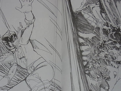 Yutaka Nakamura Animation Work & Illustration Doujinshi INCOMPLETENESS mini3 