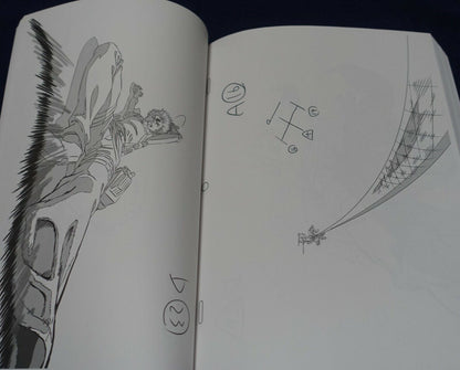 WIT STUDIO Arifumi Imai Attack on Titan Omni-directional Mobility Art Book vol.1 