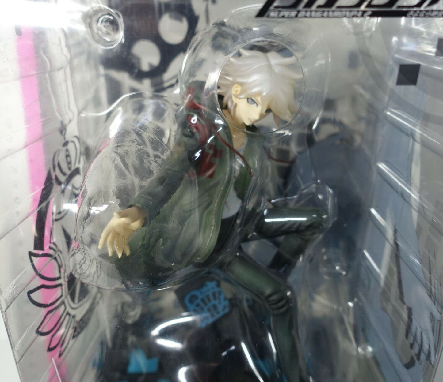 Kotobukiya Danganronpa 2: Goodbye Despair: Nagito Komaeda ArtFX J Statue 
