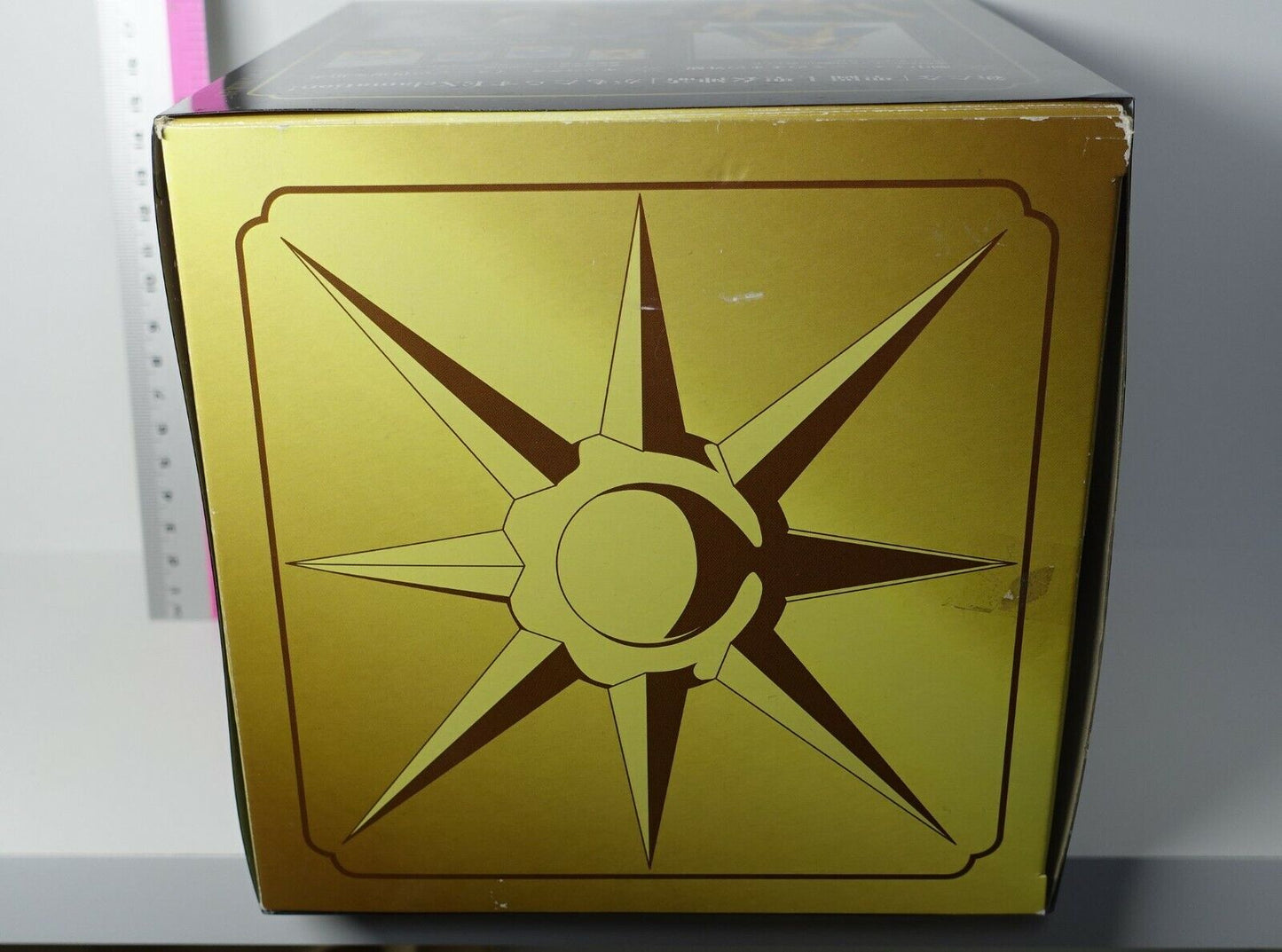 3-7 days Saint Seiya Cloth Myth EX Gold Saint Gemini Saga Figure & Effect Parts 