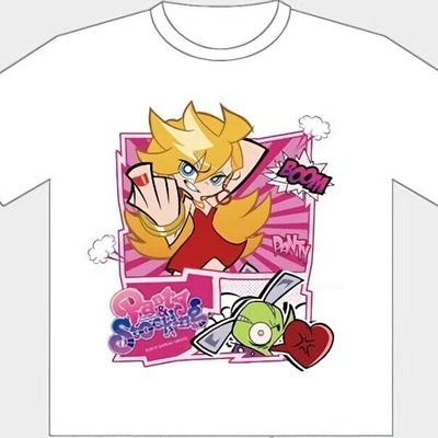 Panty and Stocking Dry Mesh T-Shirt Panty & 