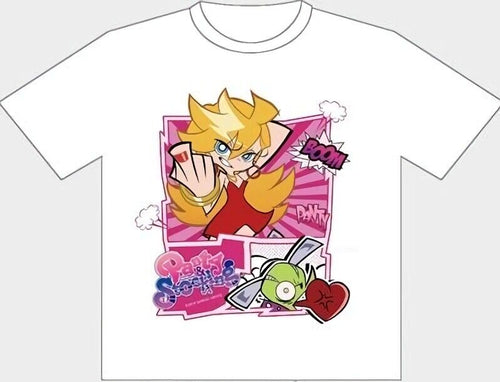 Panty and Stocking Dry Mesh T-Shirt Panty & 