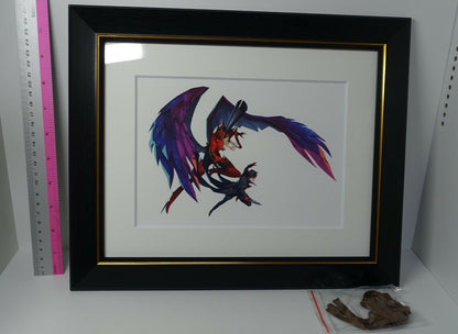 Persona 5 Strikers Reproduction of Original Picture Joker & Arsene 