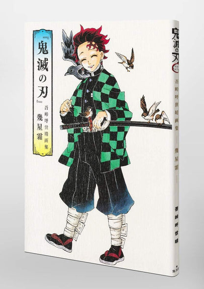Koyoharu Gotouge Demon Slayer: Kimetsu no Yaiba Art Book Ikuseisou 