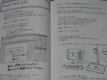 How to Make Japanese Animation Flash Lay Out Practice Book ? ver 