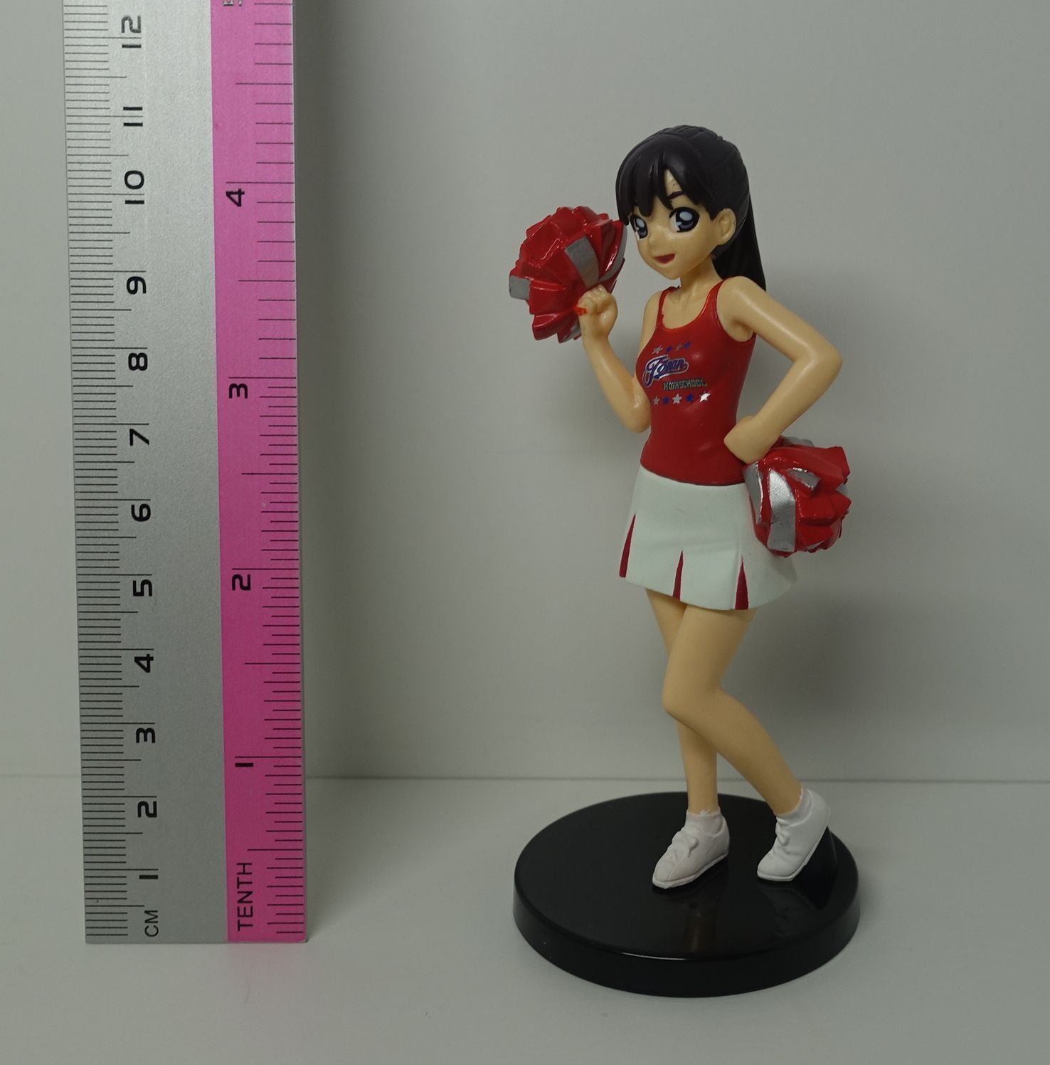 Kamen RIder Girls in Uniform Series Figure Kamen Rider Hibiki Hitomi Mochida 