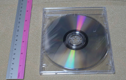 Navel SHUFFLE! Essence Plus Character Voice CD Lovers Flagment C Magical 
