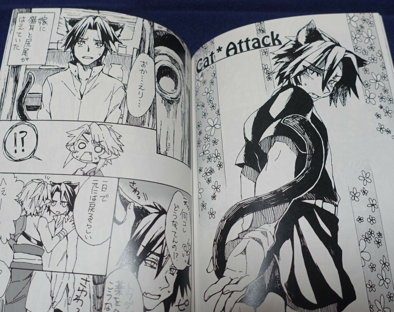 Soaraya Legend of Zelda Link & Dark Link Fan Made Comic Love Attack 