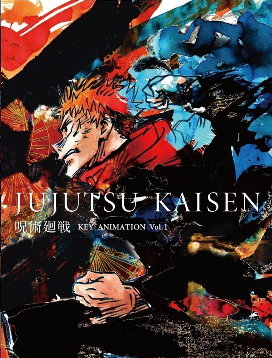 Jujutsu Kaisen key animation vol.1 